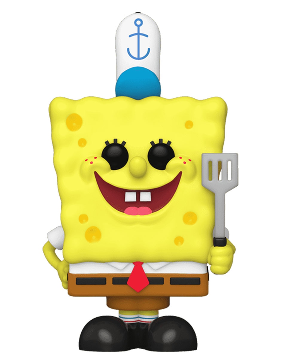 Funko POP! Nickelodeon Bob Esponja 1