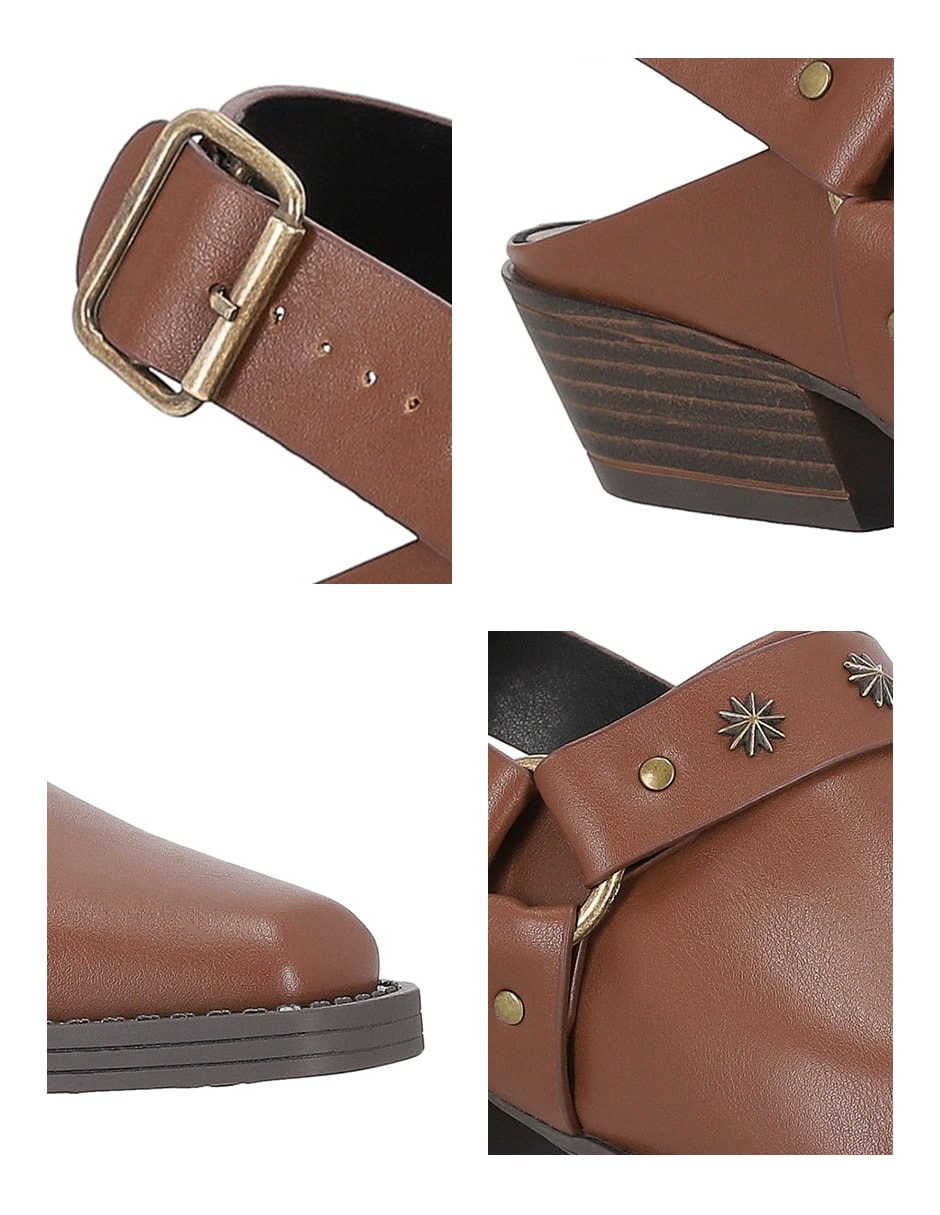 Zapato Westies para mujer