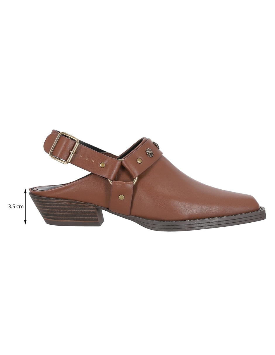 Zapato Westies para mujer