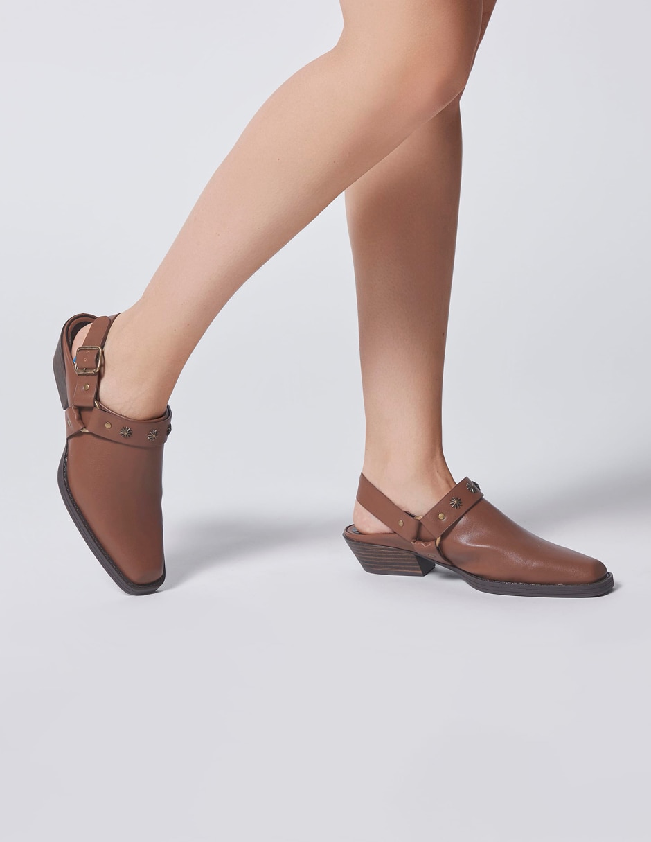 Zapato Westies para mujer