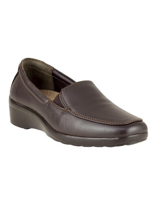 Mocasín de piel para mujer Mocasín de piel para mujer