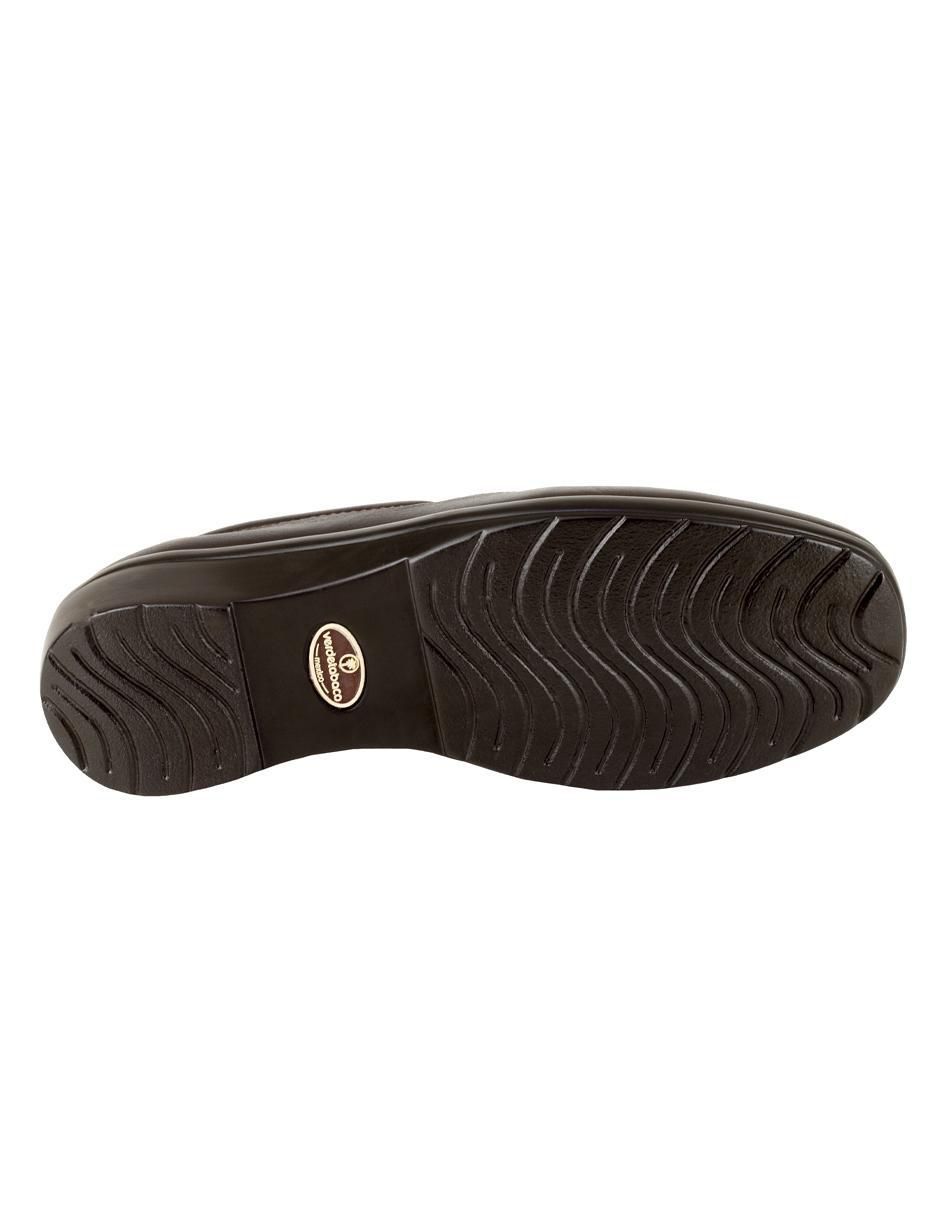 Mocasín de piel para mujer 3