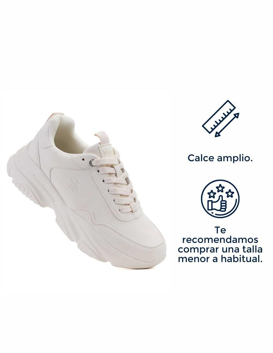 Tenis Style Brenda para mujer 14