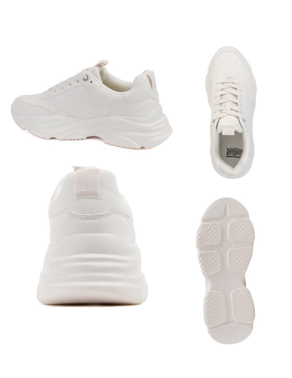 Tenis Style Brenda para mujer 7