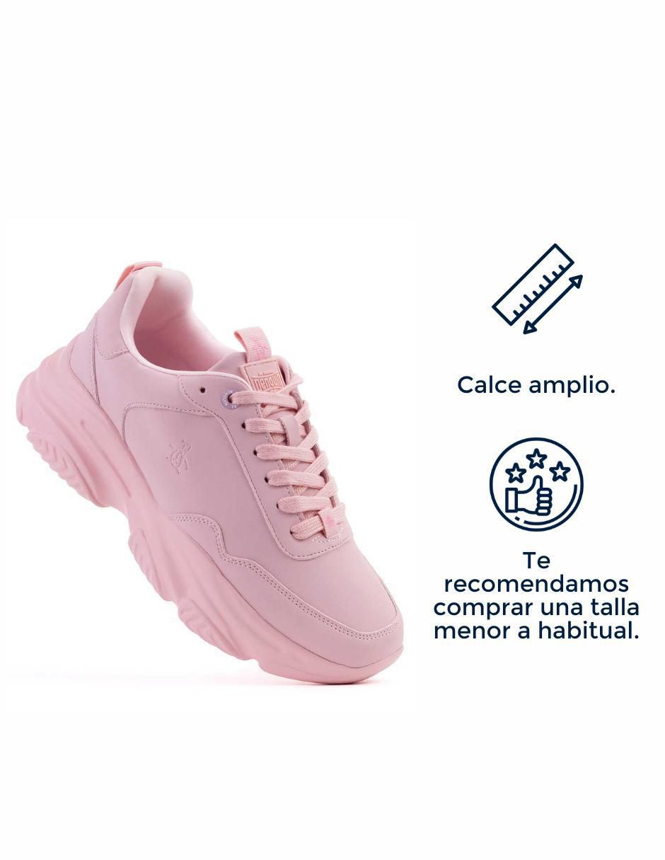 Tenis Style Brenda para mujer 13
