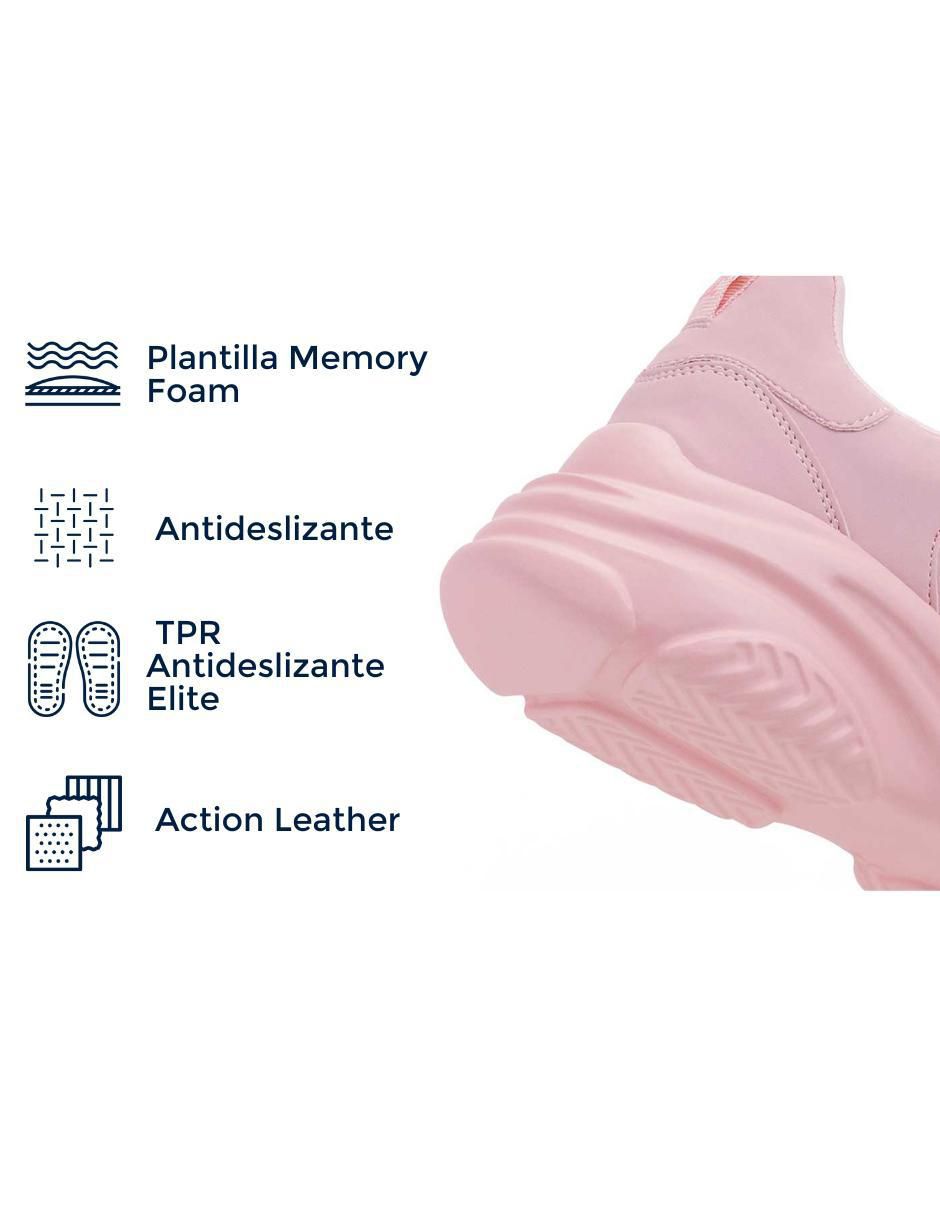 Tenis Style Brenda para mujer 2