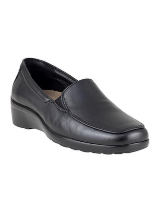 Mocasín de piel para mujer Mocasín de piel para mujer