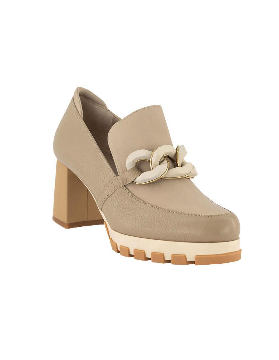 Zapato de piel para mujer Zapato de piel para mujer