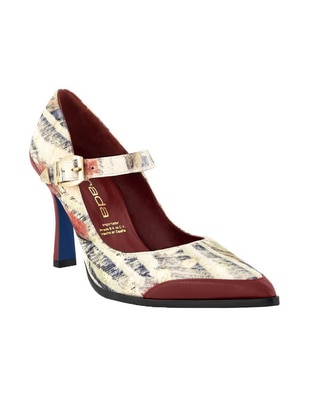 Zapatilla piel Zapatilla piel