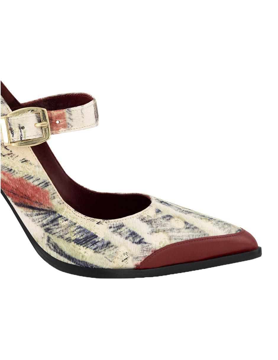 Zapatilla piel 3