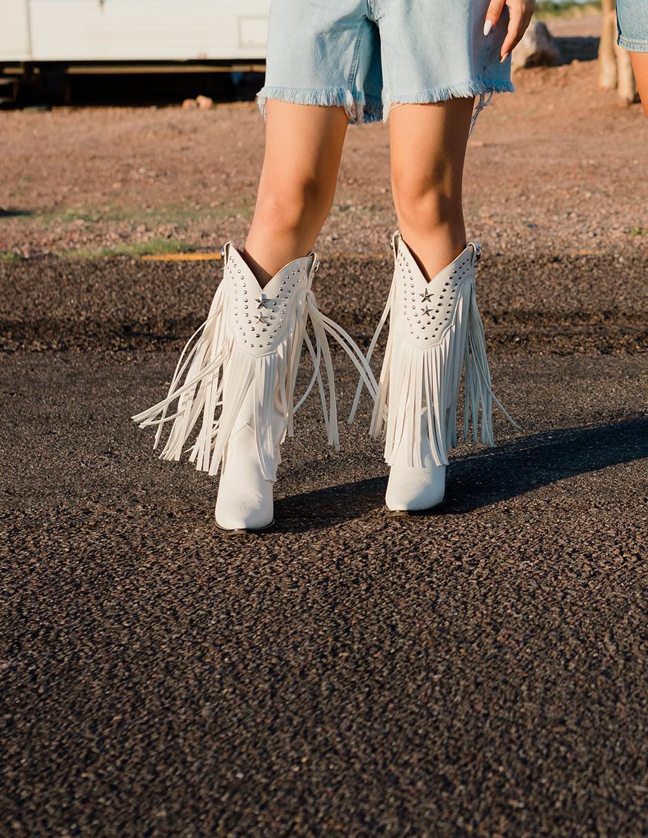 Bota abajo de la rodilla Elán Choose Your Way para mujer