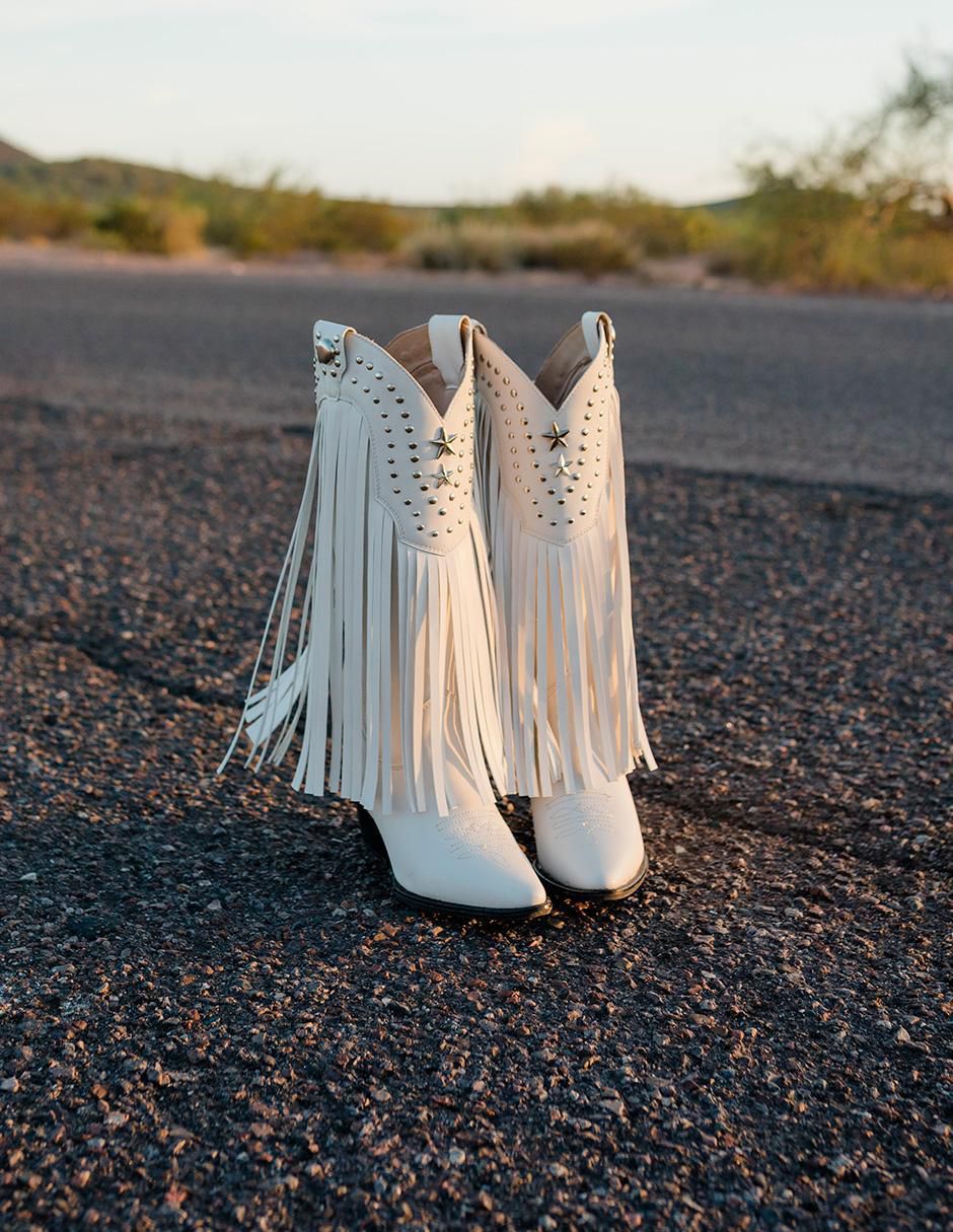Bota abajo de la rodilla Elán Choose Your Way para mujer