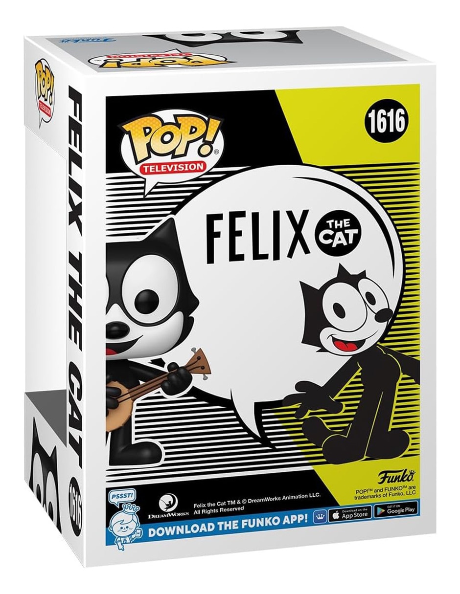 POP! Felix The Cat 3