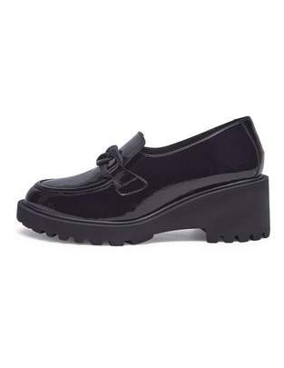 Zapato de charol para mujer Zapato de charol para mujer