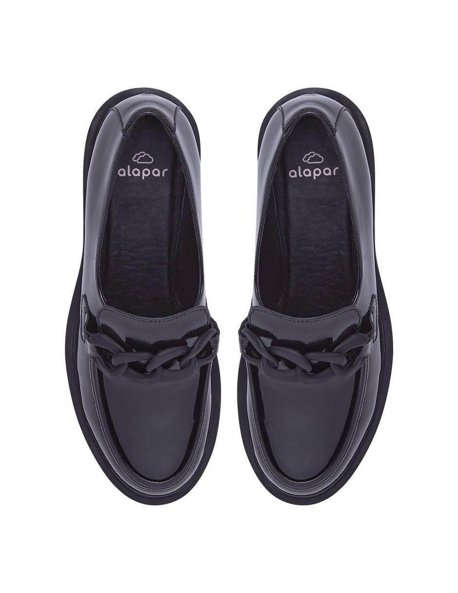 Zapato Alapar de charol para mujer