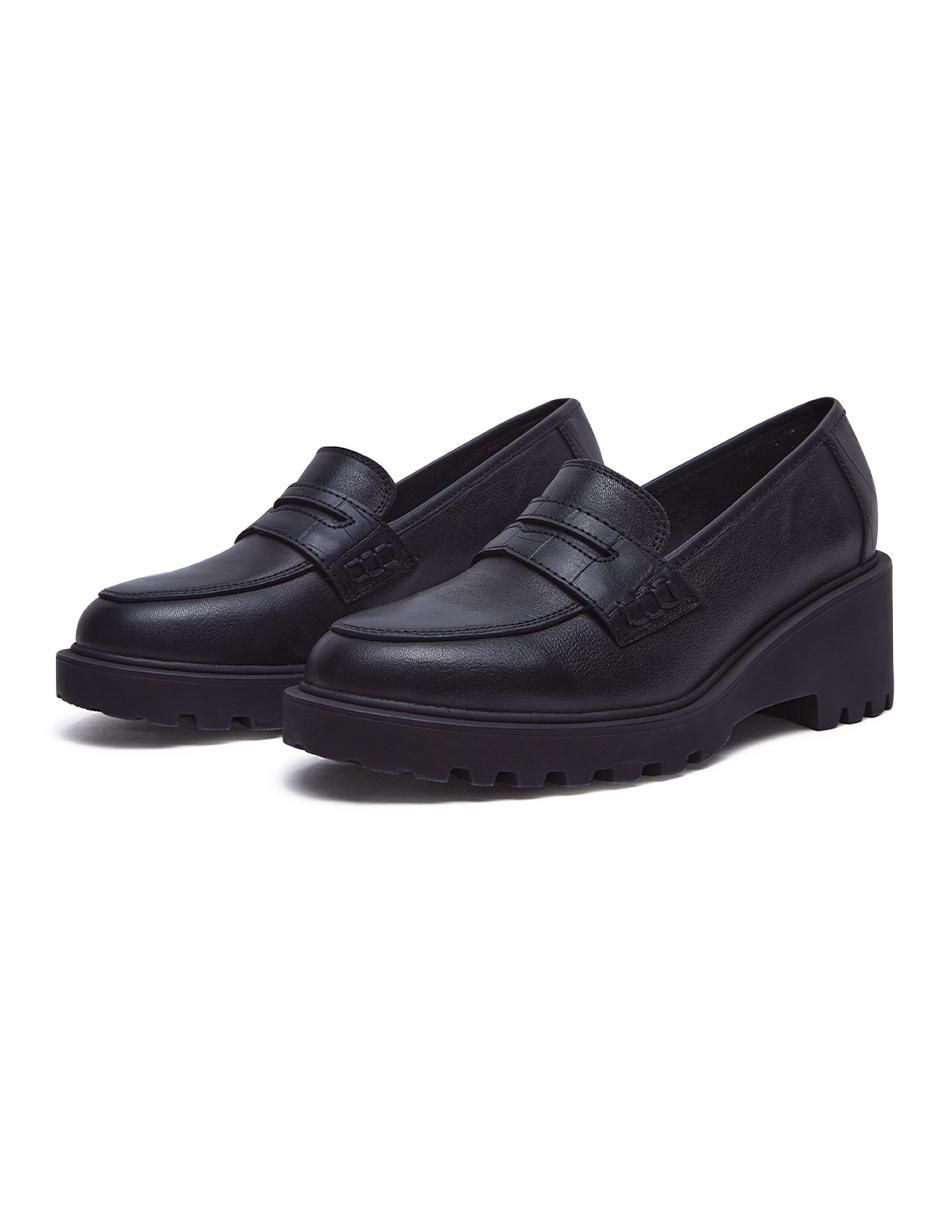 Zapato Alapar de piel para mujer