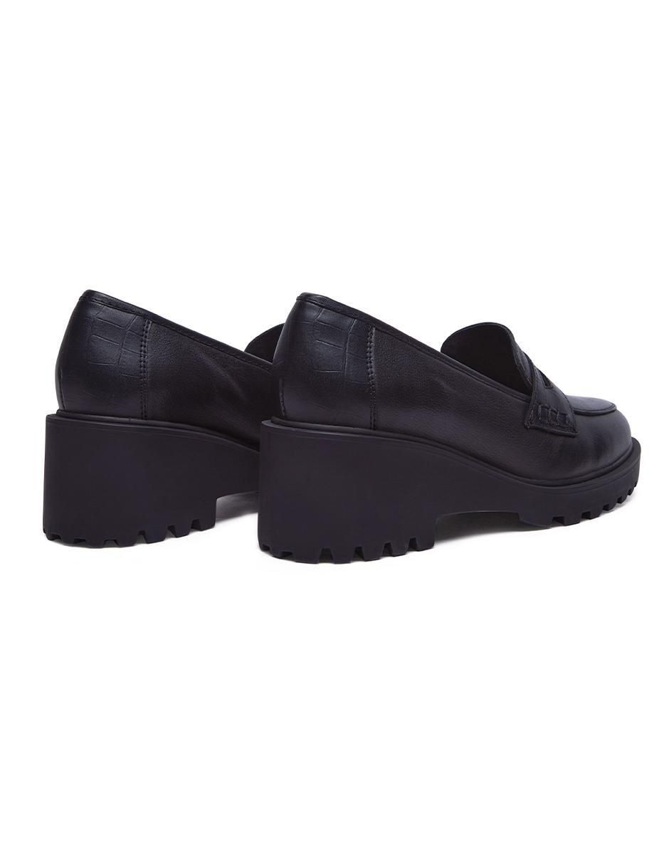 Zapato Alapar de piel para mujer