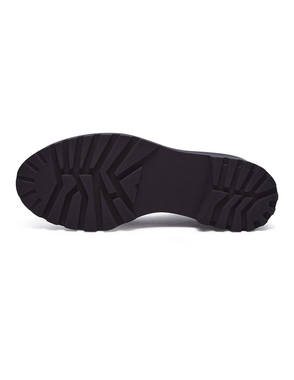 Zapato Alapar de piel para mujer