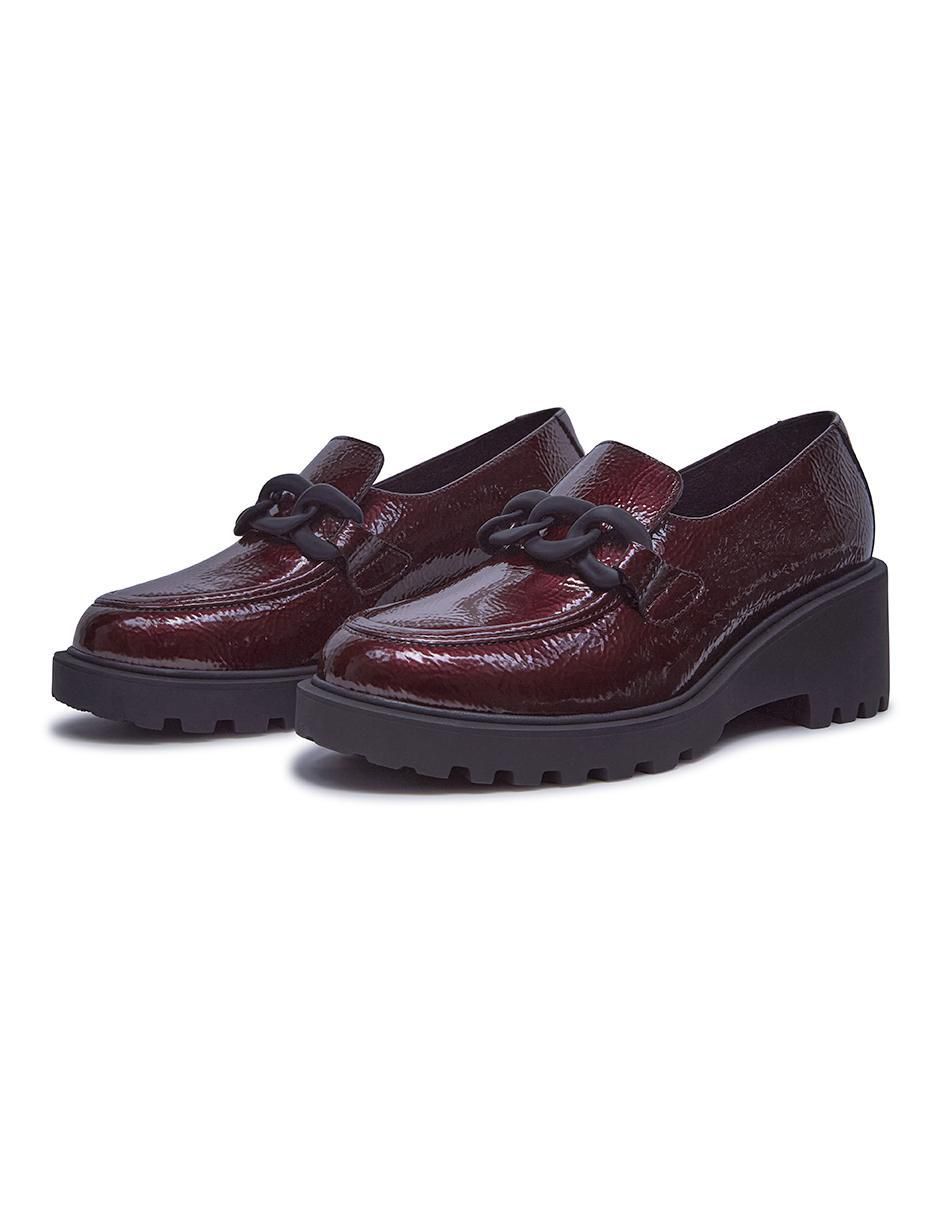 Zapato Alapar de charol para mujer