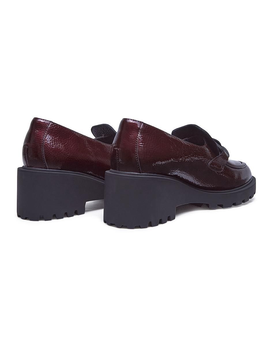 Zapato Alapar de charol para mujer