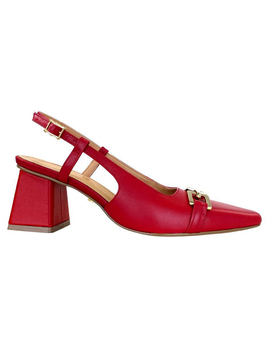 Zapatilla piel 5