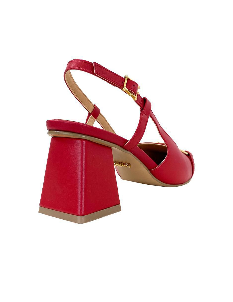 Zapatilla piel 3
