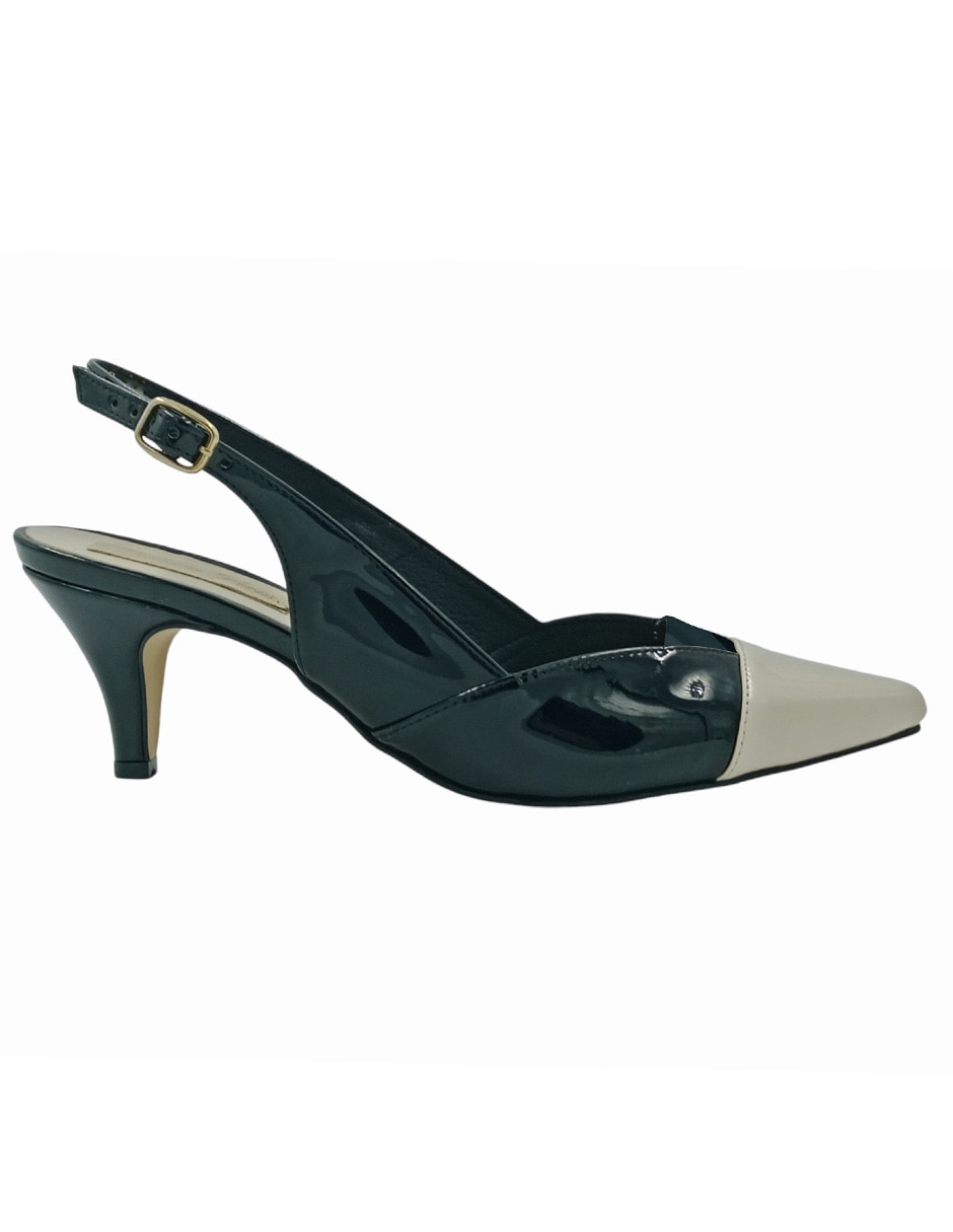 Zapatilla Destalonada