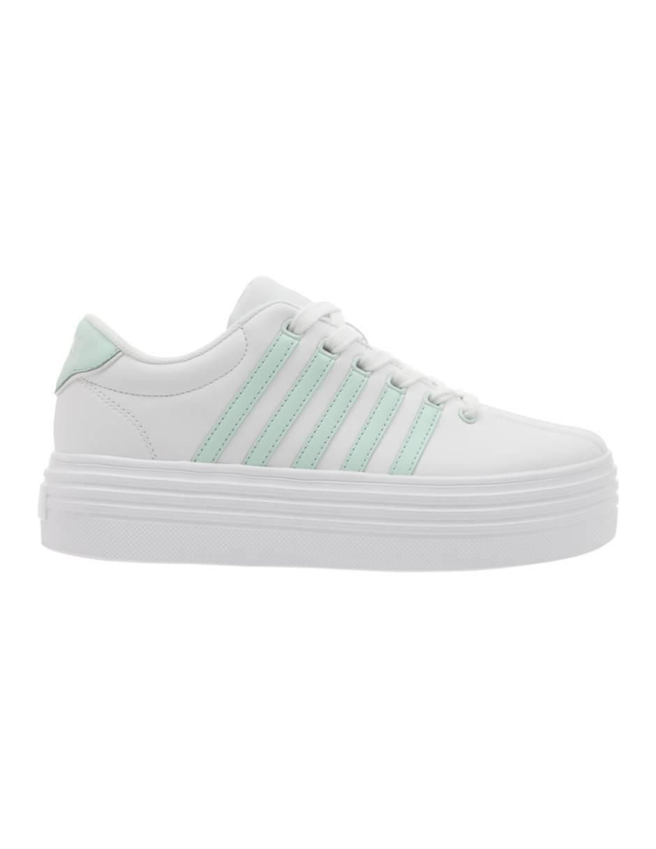 Tenis Court Pro V High Sde para mujer 7