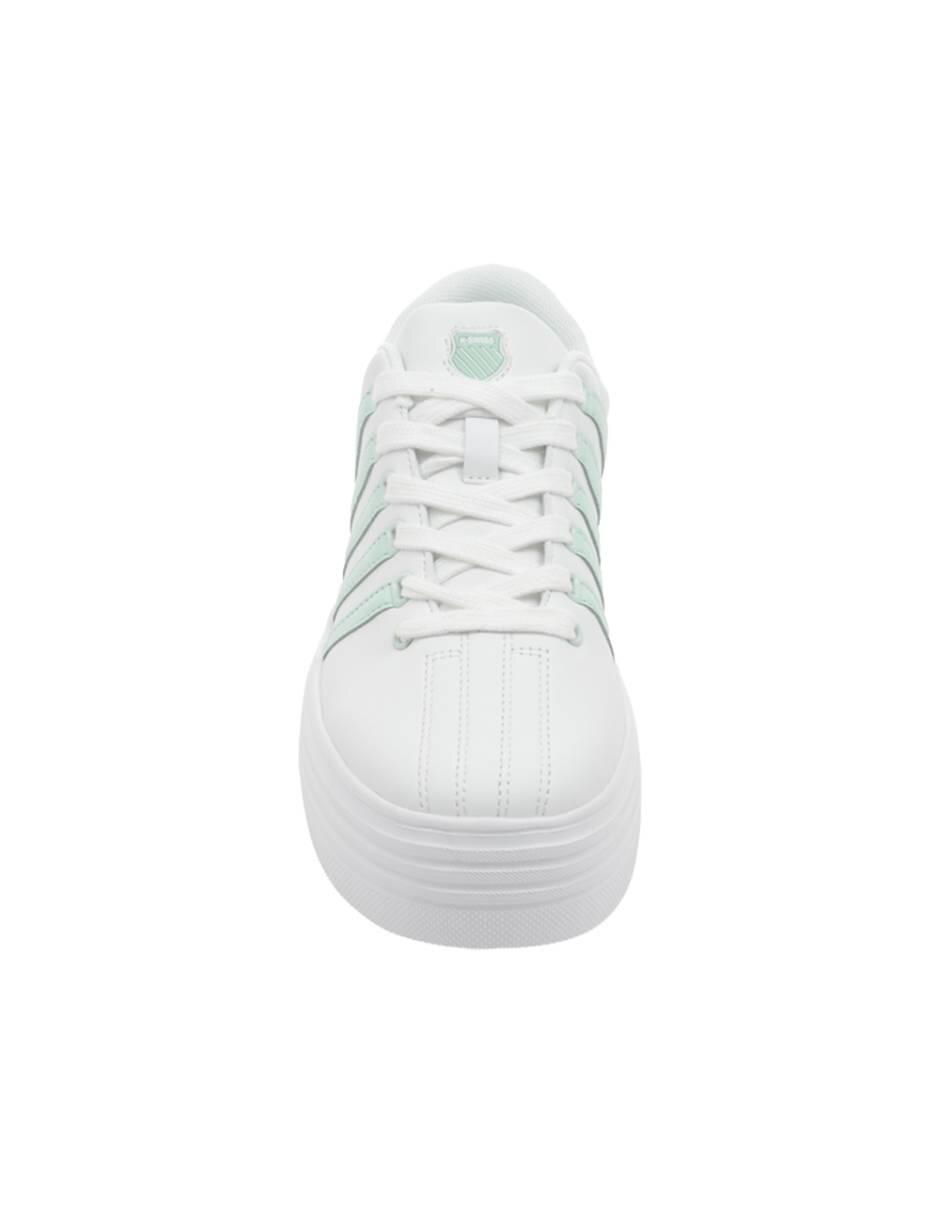 Tenis Court Pro V High Sde para mujer 8