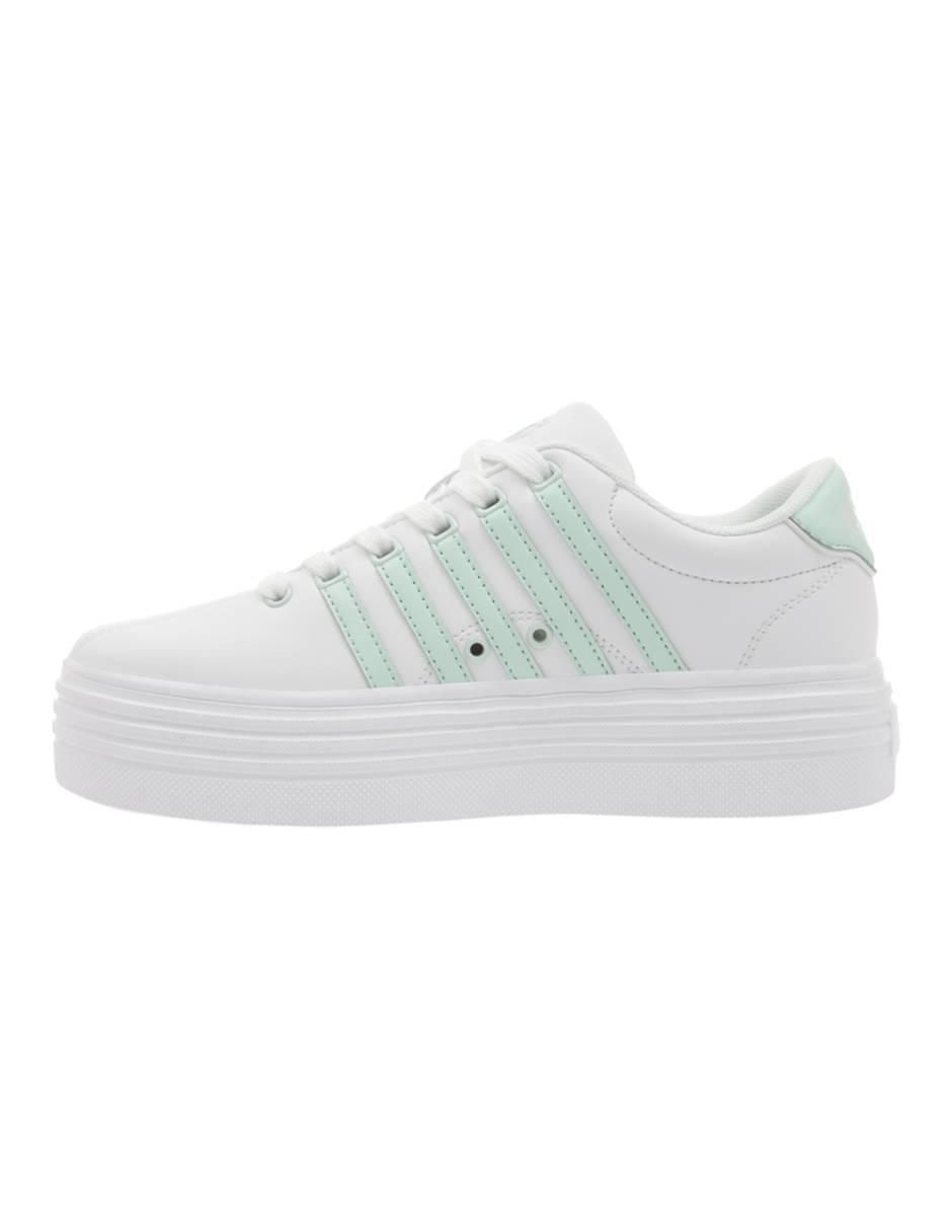 Tenis Court Pro V High Sde para mujer 6