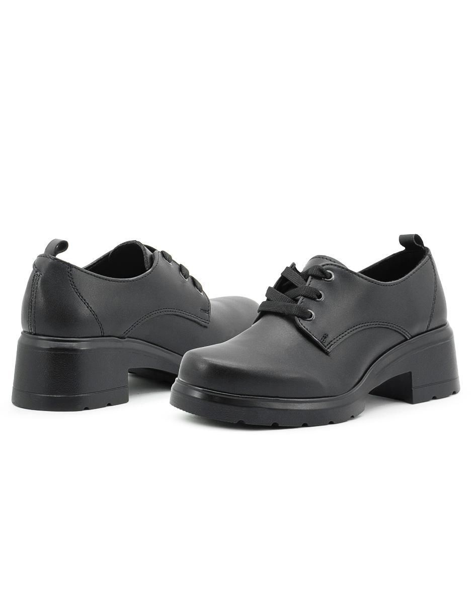 Zapato Unica de piel para mujer