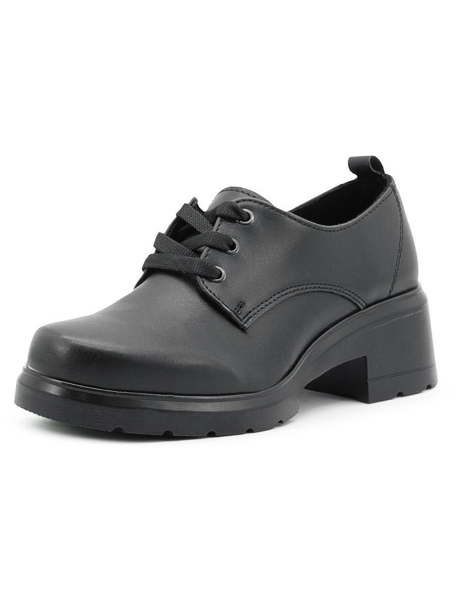 Zapato Unica de piel para mujer