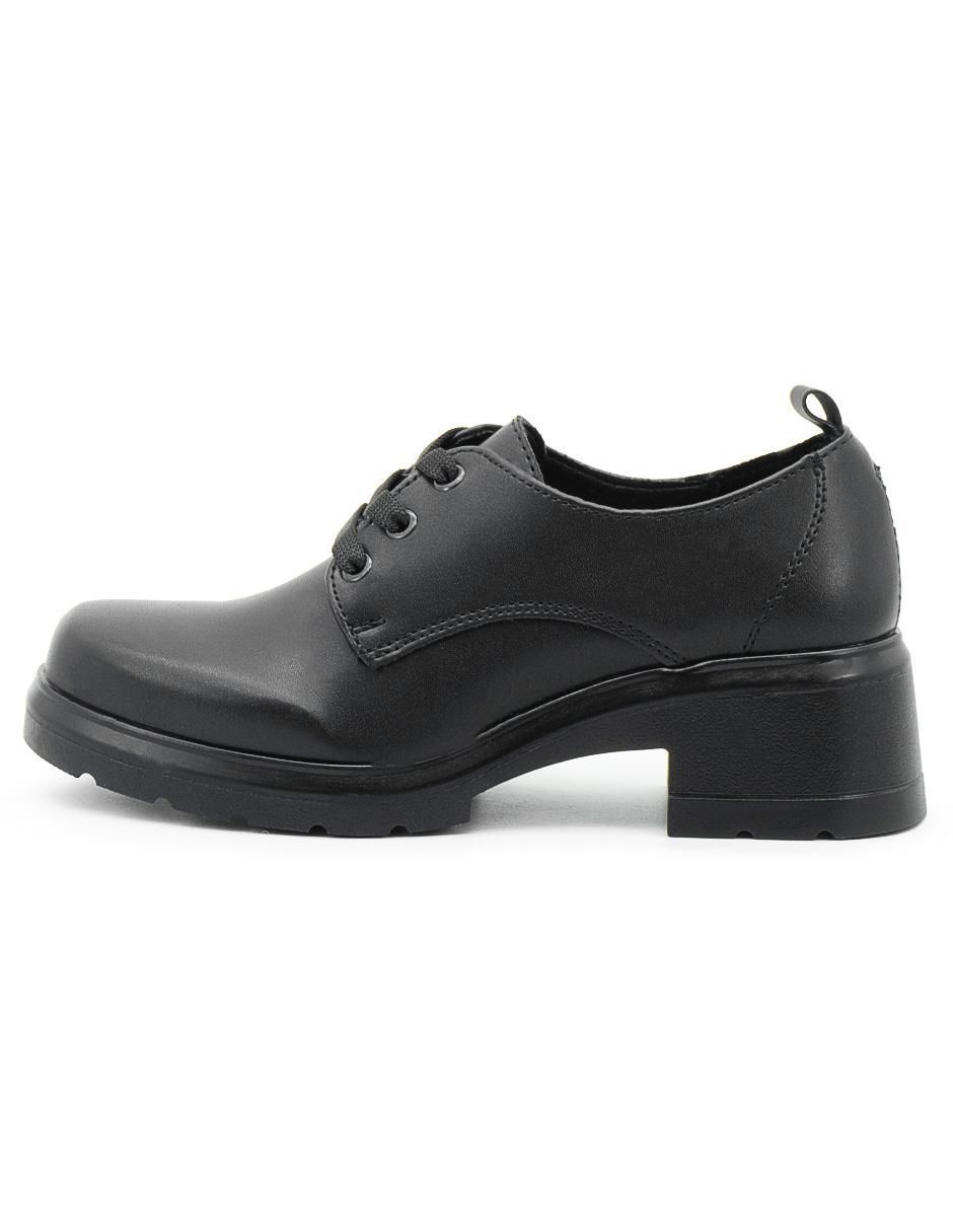 Zapato Unica de piel para mujer