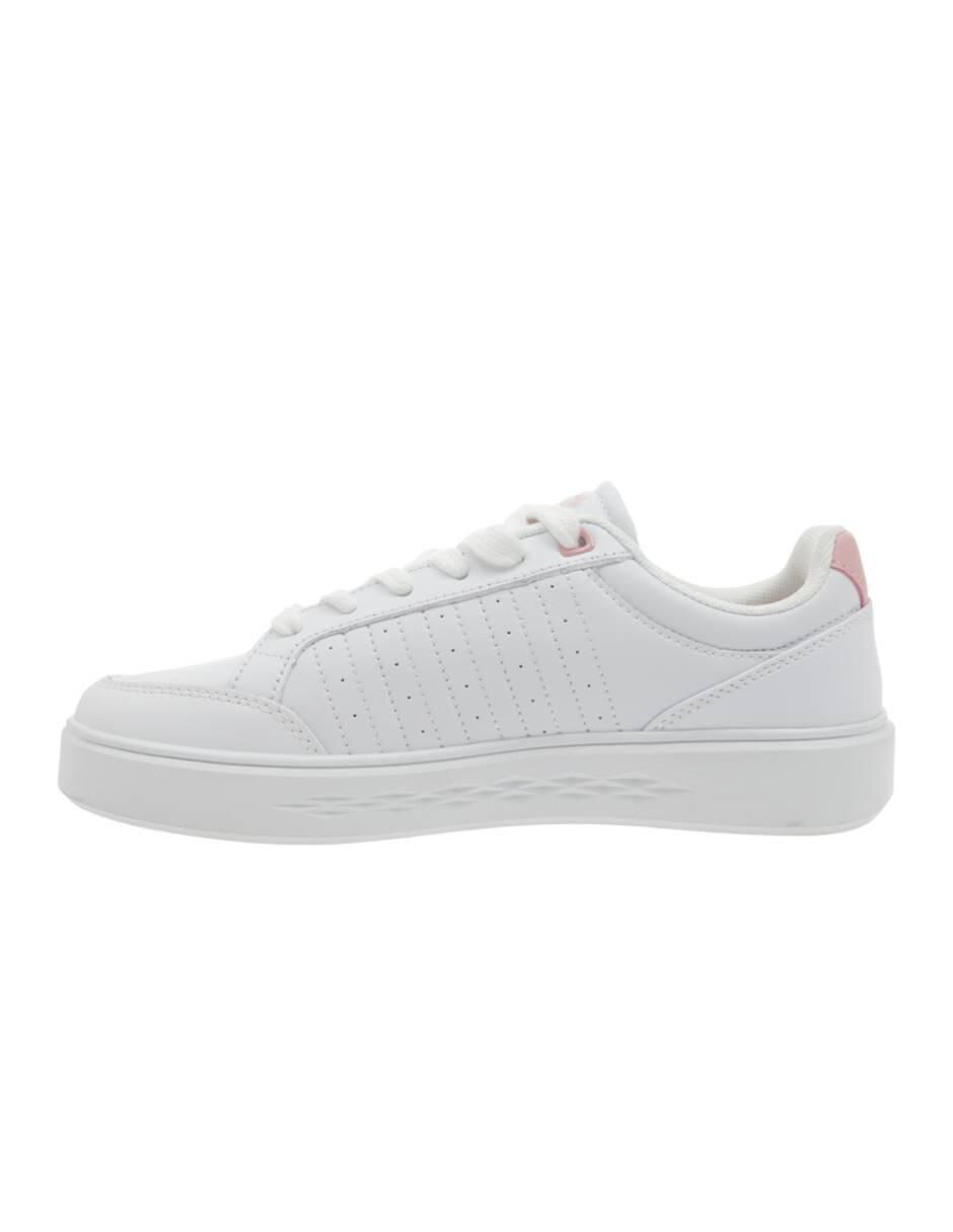 Tenis Court Block para mujer 8