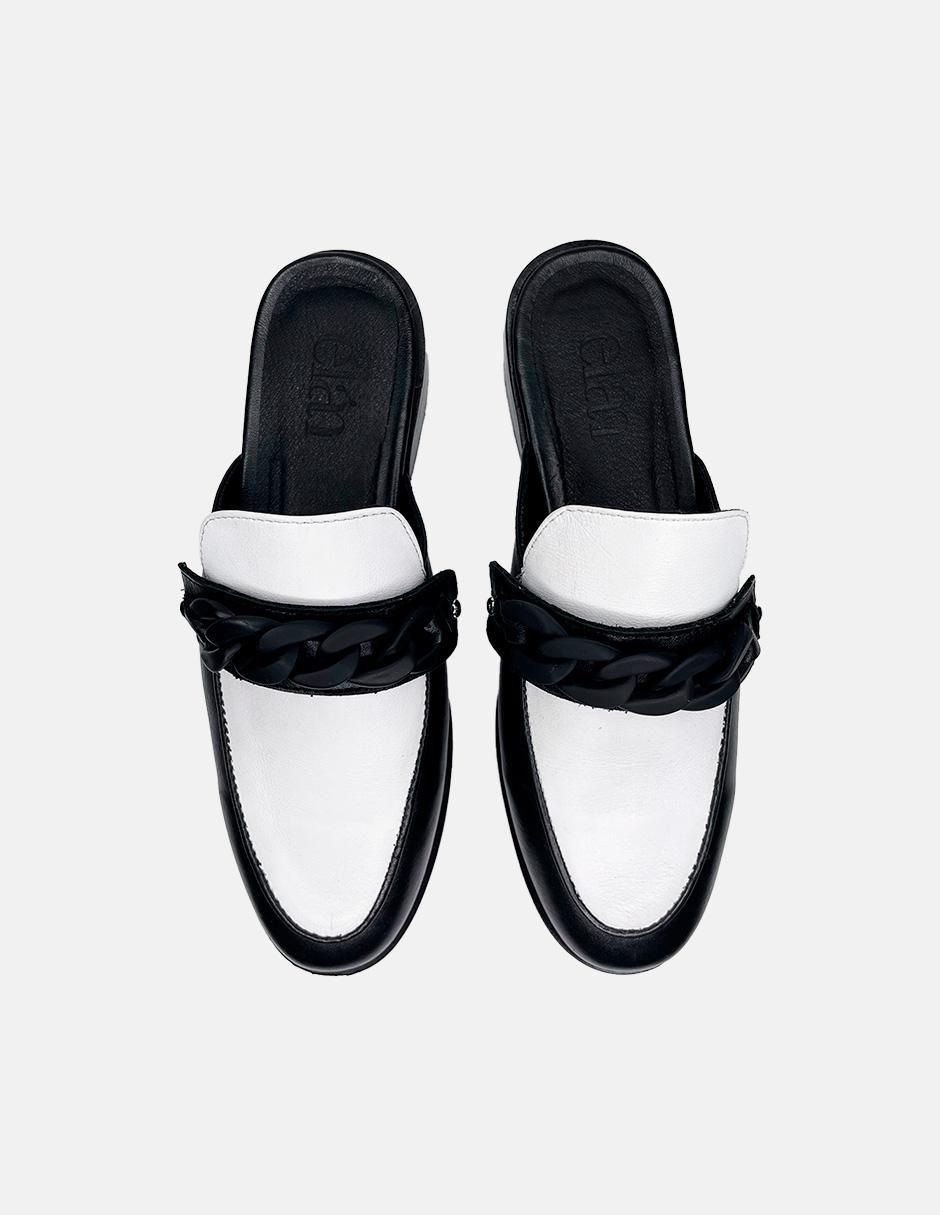 Balerinas Best de piel para mujer 5