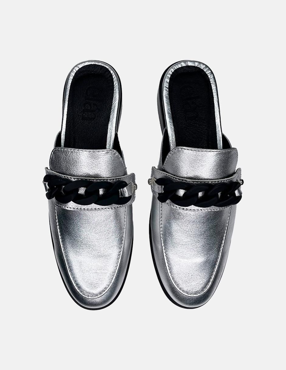 Balerinas Best de piel para mujer 4