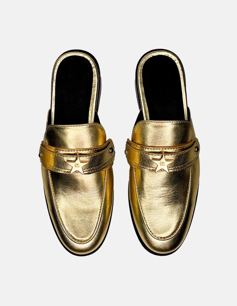 Balerinas Best de piel para mujer 6