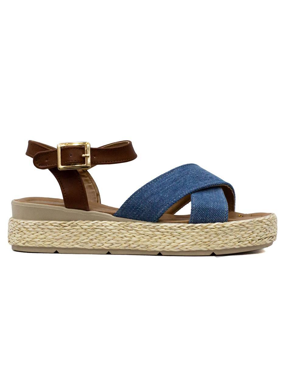Sandalia para mujer