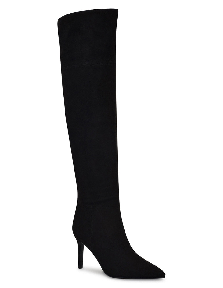 Bota arriba de la rodilla Nine West Fredy para mujer