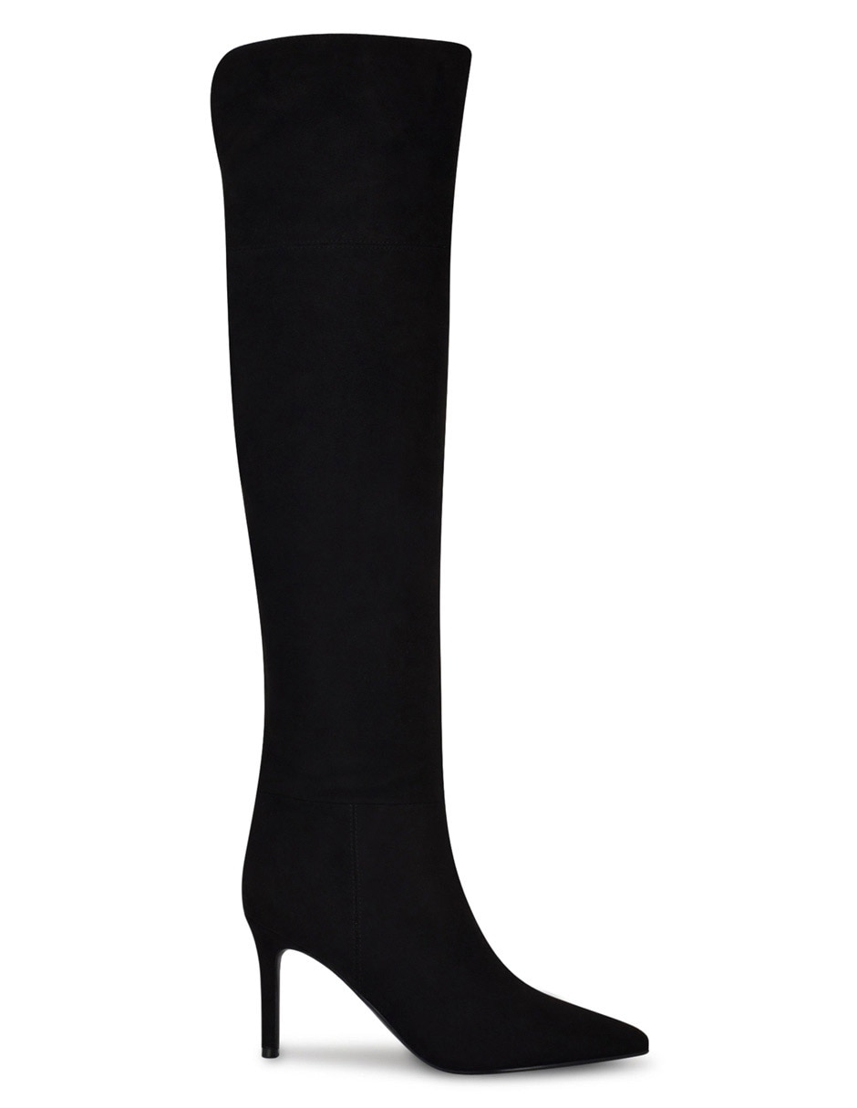 Bota arriba de la rodilla Nine West Fredy para mujer