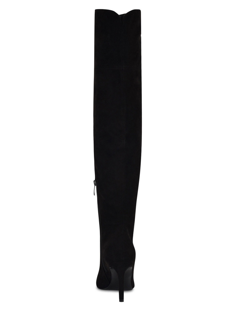 Bota arriba de la rodilla Nine West Fredy para mujer