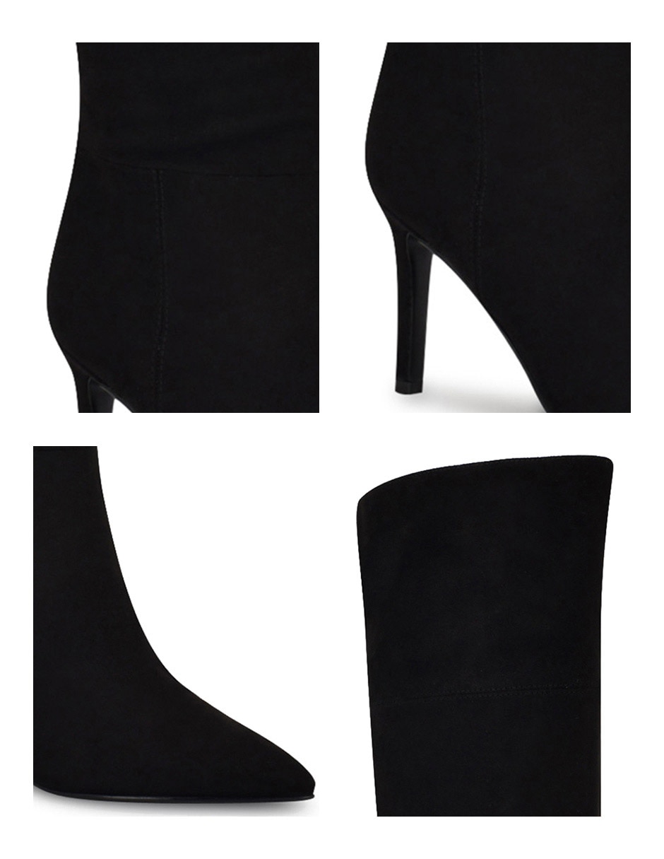 Bota arriba de la rodilla Nine West Fredy para mujer