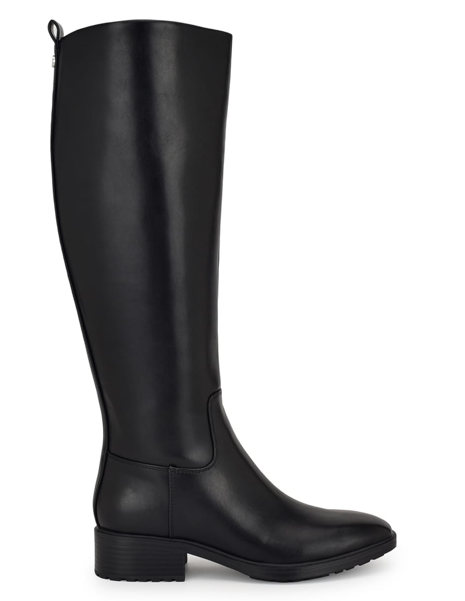 Bota abajo de la rodilla para mujer 2