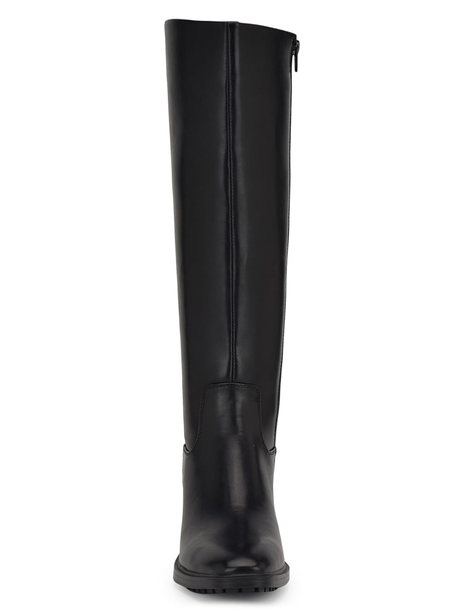 Bota abajo de la rodilla para mujer 3