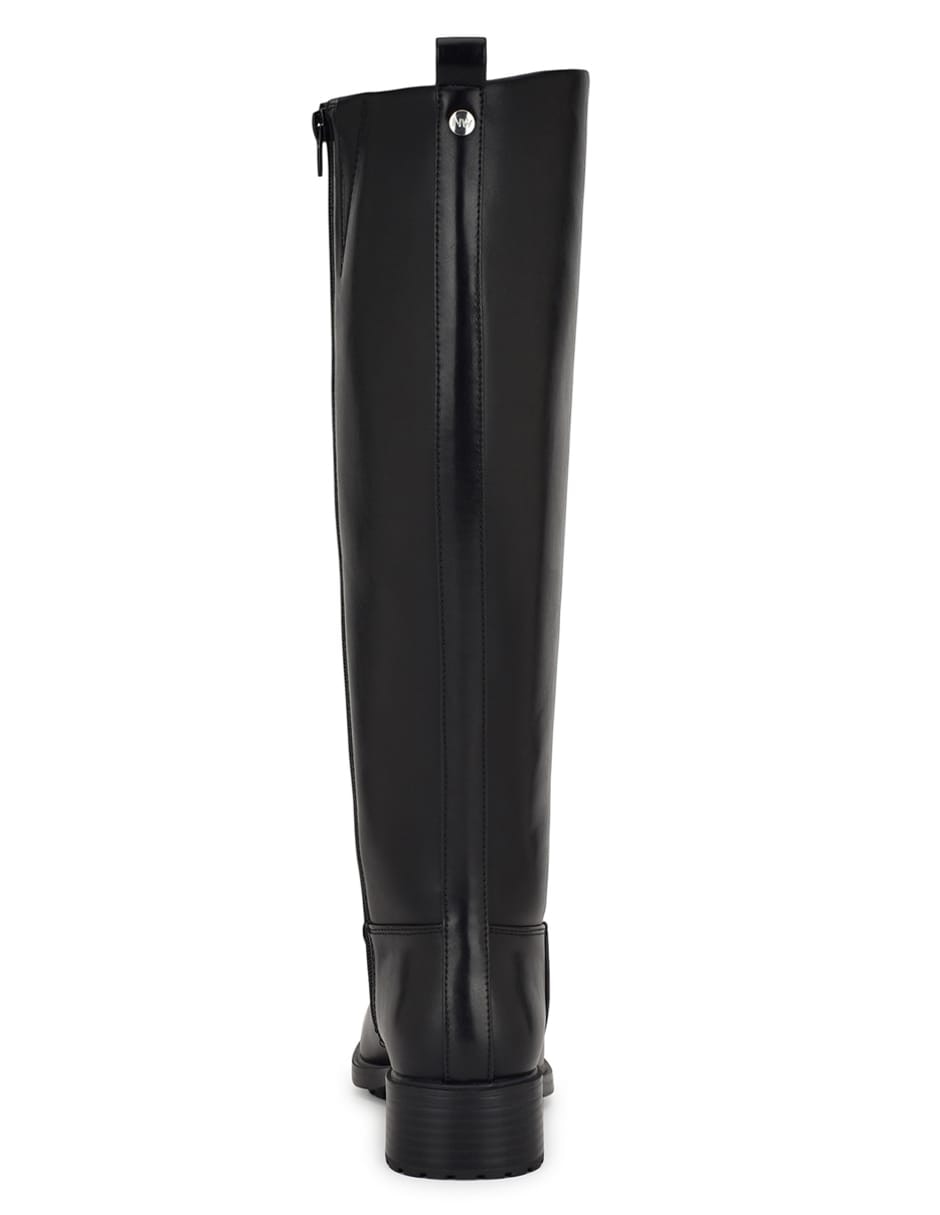 Bota abajo de la rodilla para mujer 4