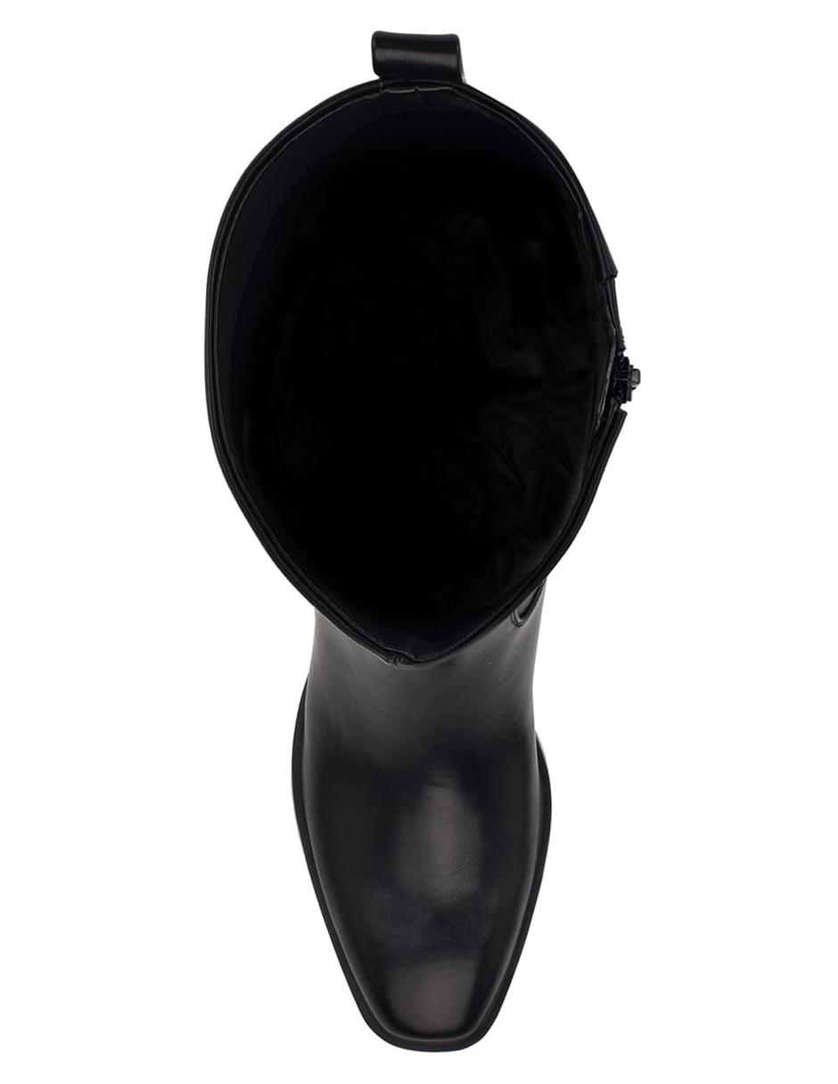 Bota abajo de la rodilla para mujer 5