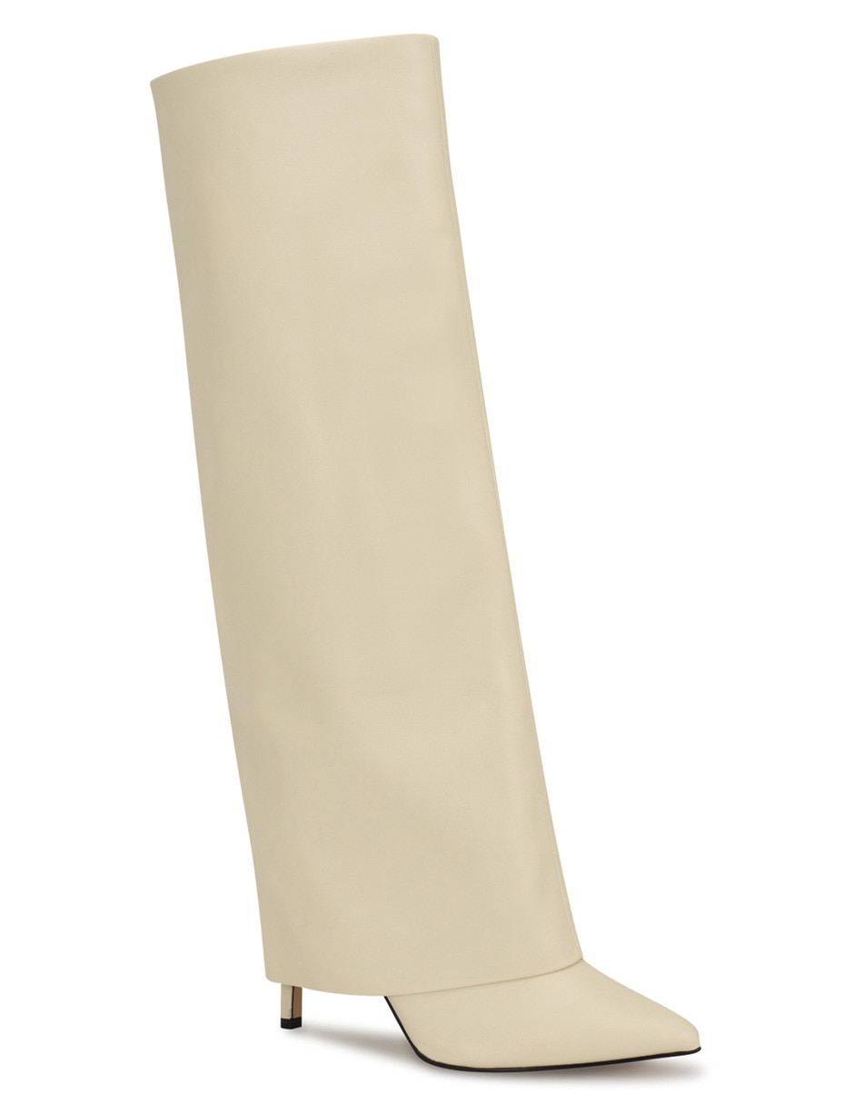 Bota arriba de la rodilla para mujer