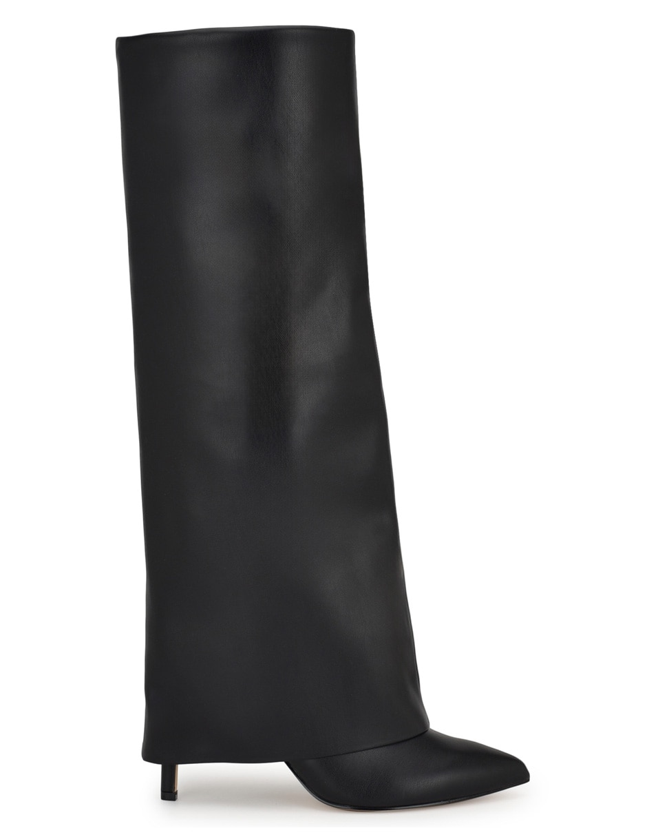 Bota arriba de la rodilla para mujer 5