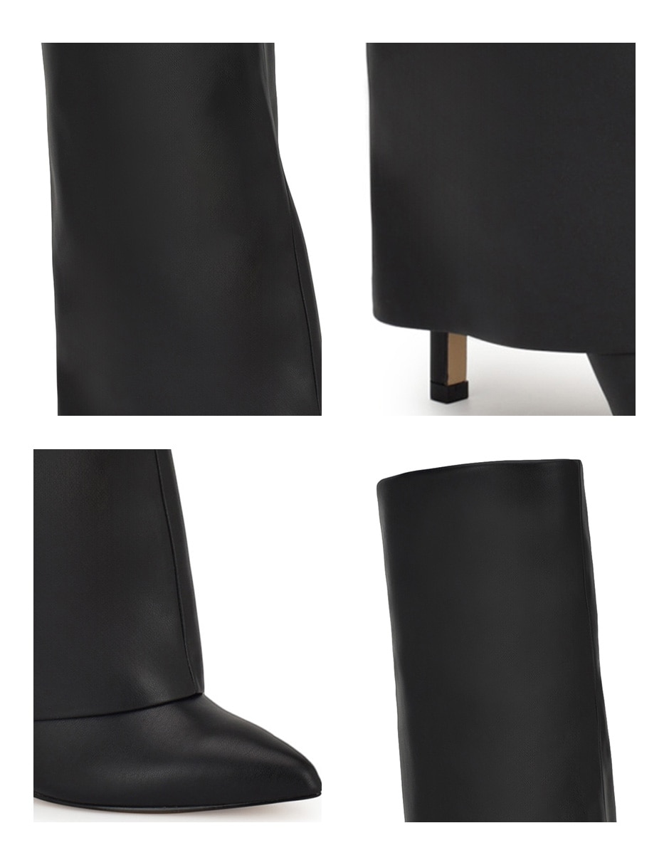 Bota arriba de la rodilla para mujer 6