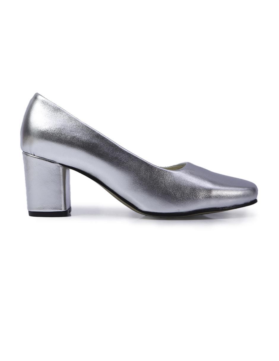 Zapatilla piel 1